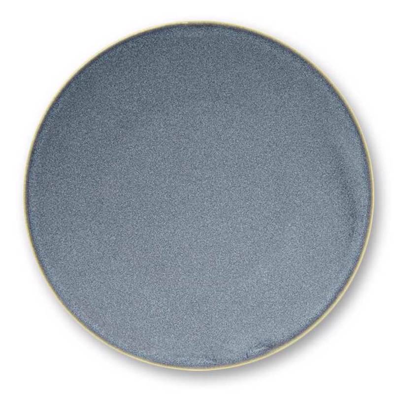 Cryspo Trio Cryspo Trio Πιάτο Πορσελάνης Ρηχό 27εκ 'AZU